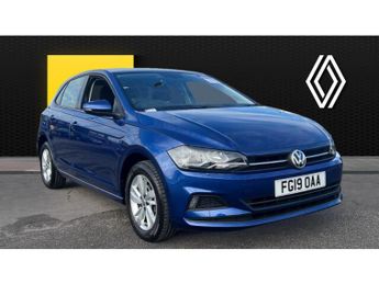 Volkswagen Polo 1.0 TSI 95 SE Tech Edition 5dr Petrol Hatchback