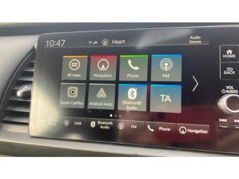 Honda Jazz 1.5 i-MMD Hybrid Elegance 5dr eCVT Hybrid Hatchback