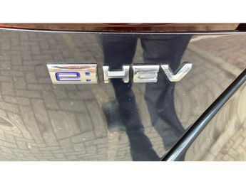 Honda Jazz 1.5 i-MMD Hybrid Elegance 5dr eCVT Hybrid Hatchback