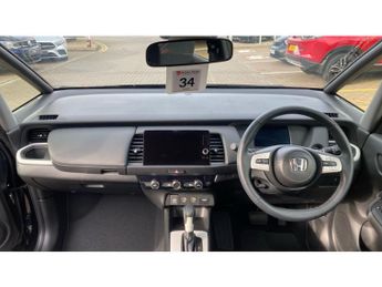 Honda Jazz 1.5 i-MMD Hybrid Elegance 5dr eCVT Hybrid Hatchback