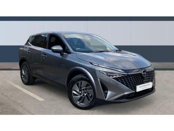 Nissan Qashqai 1.3 DiG-T MH Acenta Premium 5dr Petrol Hatchback