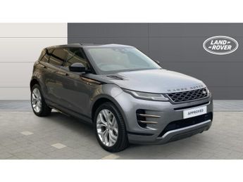 Land Rover Range Rover Evoque 2.0 D200 R-Dynamic SE 5dr Auto Diesel Hatchback
