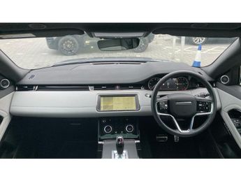 Land Rover Range Rover Evoque 2.0 D200 R-Dynamic SE 5dr Auto Diesel Hatchback