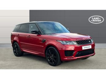 Land Rover Range Rover Sport 3.0 P400 HST 5dr Auto Petrol Estate