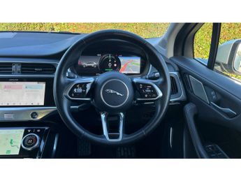 Jaguar I-Pace 294kW EV400 HSE 90kWh 5dr Auto Electric Estate