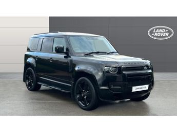 Land Rover Defender 3.0 D250 X-Dynamic HSE 110 5dr Auto Diesel Estate