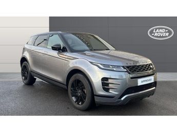 Land Rover Range Rover Evoque 2.0 D200 R-Dynamic SE 5dr Auto Diesel Hatchback