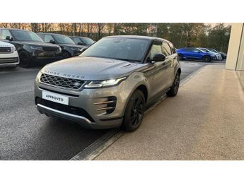 Land Rover Range Rover Evoque 2.0 D200 R-Dynamic SE 5dr Auto Diesel Hatchback