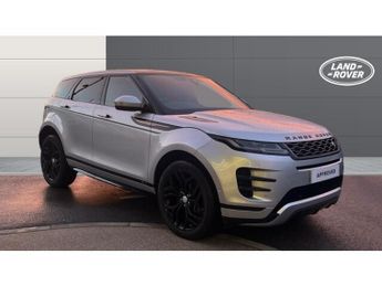 Land Rover Range Rover Evoque 2.0 D180 R-Dynamic SE 5dr Auto Diesel Hatchback