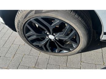 Land Rover Range Rover Evoque 2.0 D180 R-Dynamic SE 5dr Auto Diesel Hatchback