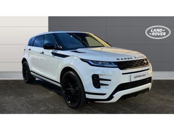 Land Rover Range Rover Evoque 1.5 P300e Evoque Edition 5dr Auto Hatchback