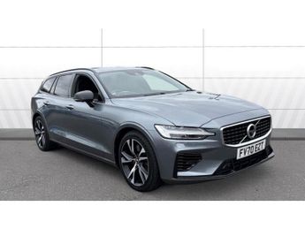 Volvo V60 2.0 T8 [390] Hybrid R DESIGN Plus 5dr AWD Auto Estate