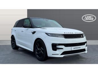 Land Rover Range Rover Sport 3.0 D300 Dynamic SE 5dr Auto Diesel Estate