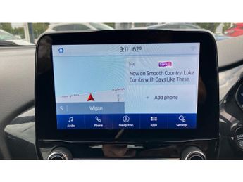 Ford Puma 1.0 EcoBoost Hybrid mHEV ST-Line 5dr DCT Petrol Hatchback