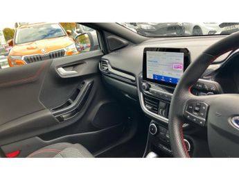 Ford Puma 1.0 EcoBoost Hybrid mHEV ST-Line 5dr DCT Petrol Hatchback