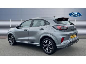 Ford Puma 1.0 EcoBoost Hybrid mHEV ST-Line 5dr DCT Petrol Hatchback