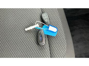 Ford Puma 1.0 EcoBoost Hybrid mHEV ST-Line 5dr DCT Petrol Hatchback