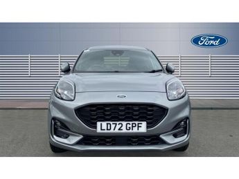 Ford Puma 1.0 EcoBoost Hybrid mHEV ST-Line 5dr DCT Petrol Hatchback