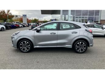 Ford Puma 1.0 EcoBoost Hybrid mHEV ST-Line 5dr DCT Petrol Hatchback