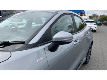 Ford Puma 1.0 EcoBoost Hybrid mHEV ST-Line 5dr DCT Petrol Hatchback