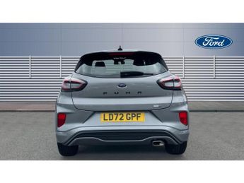 Ford Puma 1.0 EcoBoost Hybrid mHEV ST-Line 5dr DCT Petrol Hatchback