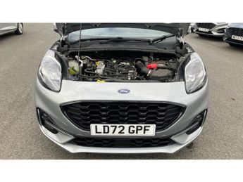 Ford Puma 1.0 EcoBoost Hybrid mHEV ST-Line 5dr DCT Petrol Hatchback