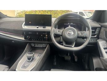 Nissan Qashqai 1.3 DiG-T MH 158 N-Design 5dr Xtronic Petrol Hatchback
