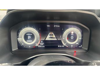 Nissan Qashqai 1.3 DiG-T MH 158 N-Design 5dr Xtronic Petrol Hatchback