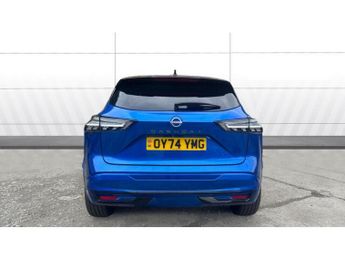 Nissan Qashqai 1.3 DiG-T MH 158 N-Design 5dr Xtronic Petrol Hatchback