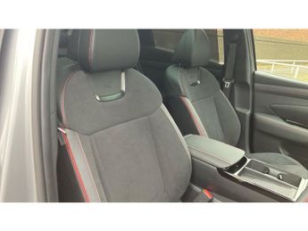 Hyundai TUCSON 1.6T Hybrid N Line S 5dr Auto Hybrid Estate