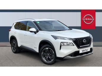 Nissan X-Trail 1.5 E-Power E-4orce 213 N-Connecta 5dr Auto Hybrid Station Wagon