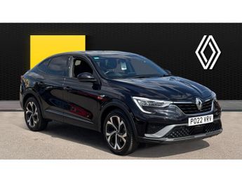 Renault Arkana 1.6 E-TECH Hybrid 145 R.S. Line 5dr Auto Hybrid Estate