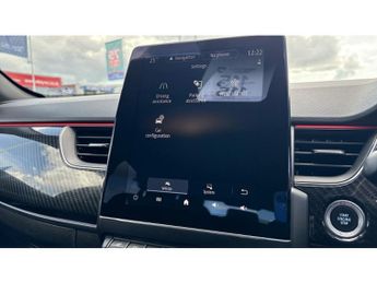 Renault Arkana 1.6 E-TECH Hybrid 145 R.S. Line 5dr Auto Hybrid Estate