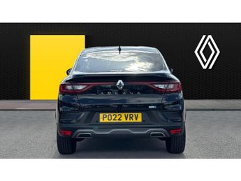 Renault Arkana 1.6 E-TECH Hybrid 145 R.S. Line 5dr Auto Hybrid Estate