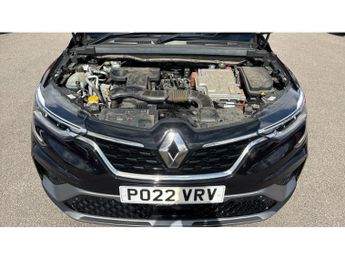 Renault Arkana 1.6 E-TECH Hybrid 145 R.S. Line 5dr Auto Hybrid Estate