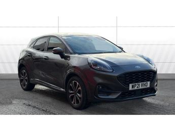 Ford Puma 1.0 EcoBoost ST-Line 5dr Auto Petrol Hatchback