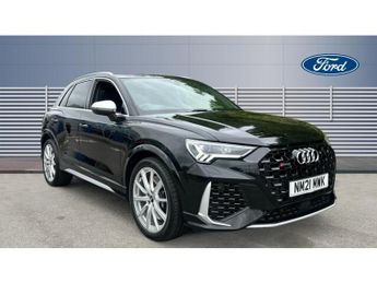 Audi Q3 TFSI Quattro 5dr S Tronic Petrol Estate