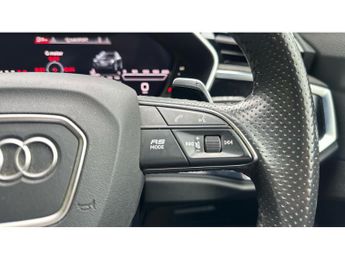 Audi RS Q3 TFSI Quattro 5dr S Tronic Petrol Estate