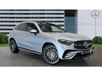 Mercedes GLC 300 4Matic AMG Line Premium Plus 5dr 9G-Tronic Petrol Estate
