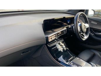 Mercedes-Benz EQC 400 300kW AMG Line 80kWh 5dr Auto Electric Estate