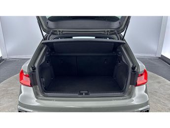 Audi A1 35 TFSI Black Edition 5dr S Tronic Petrol Hatchback