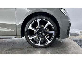 Audi A1 35 TFSI Black Edition 5dr S Tronic Petrol Hatchback