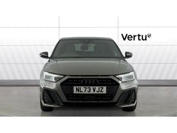 Audi A1 35 TFSI Black Edition 5dr S Tronic Petrol Hatchback
