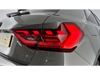 Audi A1 35 TFSI Black Edition 5dr S Tronic Petrol Hatchback