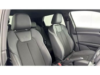 Audi A1 35 TFSI Black Edition 5dr S Tronic Petrol Hatchback