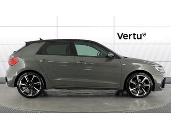 Audi A1 35 TFSI Black Edition 5dr S Tronic Petrol Hatchback