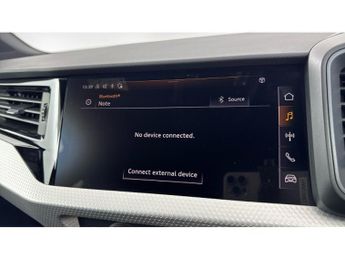 Audi A1 35 TFSI Black Edition 5dr S Tronic Petrol Hatchback