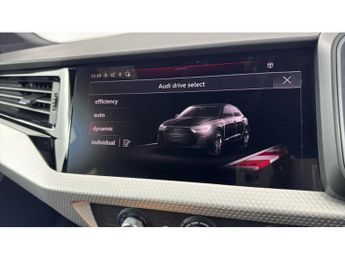 Audi A1 35 TFSI Black Edition 5dr S Tronic Petrol Hatchback