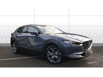 Mazda CX3 2.0 Skyactiv-X MHEV GT Sport 5dr AWD Petrol Hatchback