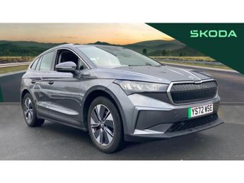Skoda Enyaq 150kW 80 ecoSuite 82kWh 5dr Auto [125kW] Electric Estate